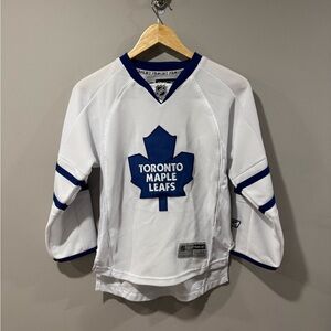 Toronto Maple Leafs CCM NHL Hockey Jersey